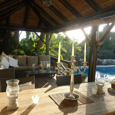 Villa Breeze Boutique Guest Rooms, Marbella Sitio de Calahonda Dış mekan fotoğraf