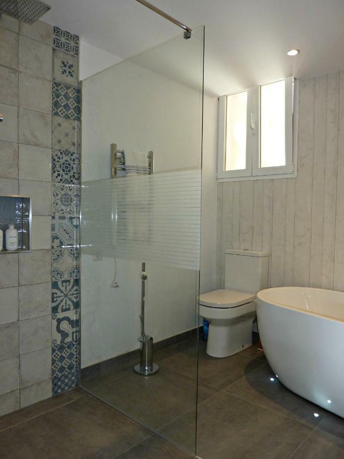 Villa Breeze Boutique Guest Rooms, Marbella Sitio de Calahonda Dış mekan fotoğraf