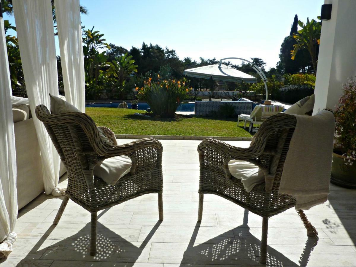 Villa Breeze Boutique Guest Rooms, Marbella Sitio de Calahonda Dış mekan fotoğraf