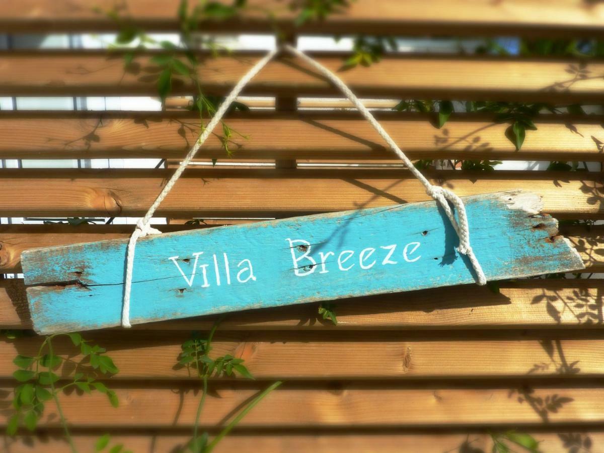 Villa Breeze Boutique Guest Rooms, Marbella Sitio de Calahonda Dış mekan fotoğraf