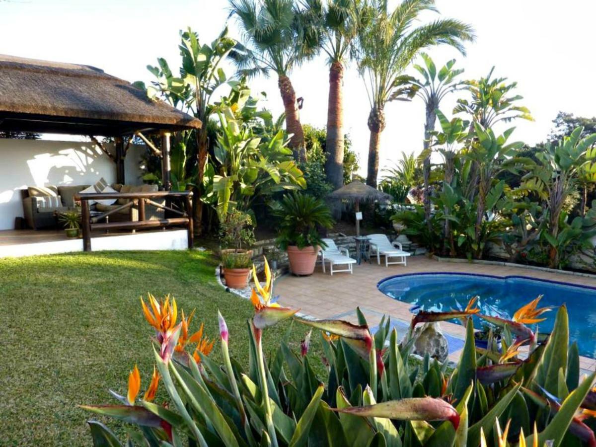 Villa Breeze Boutique Guest Rooms, Marbella Sitio de Calahonda Dış mekan fotoğraf