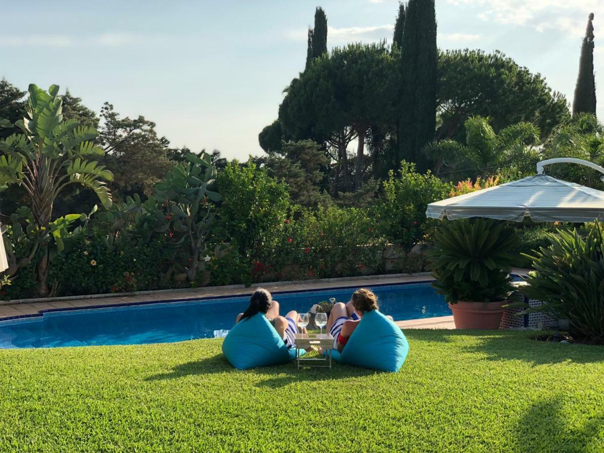 Villa Breeze Boutique Guest Rooms, Marbella Sitio de Calahonda Dış mekan fotoğraf